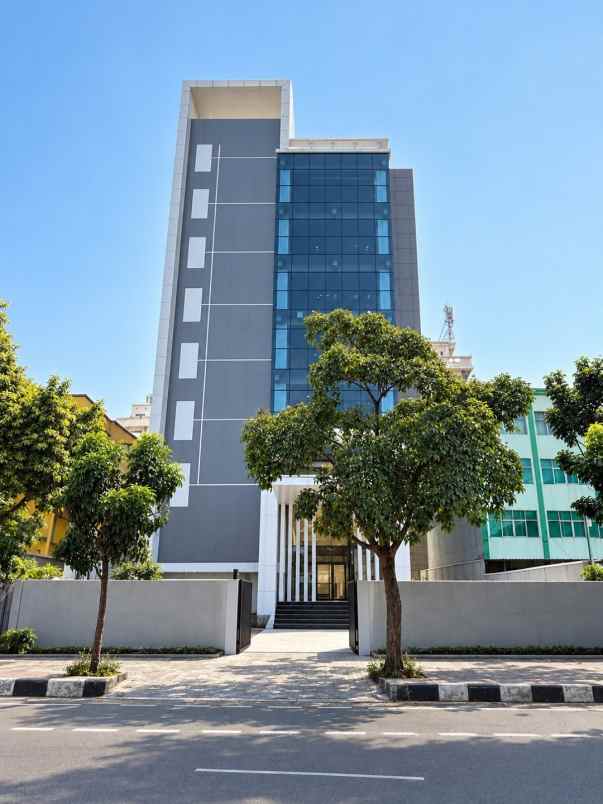 dijual ruko gudang kantor mampang prapatan jakarta