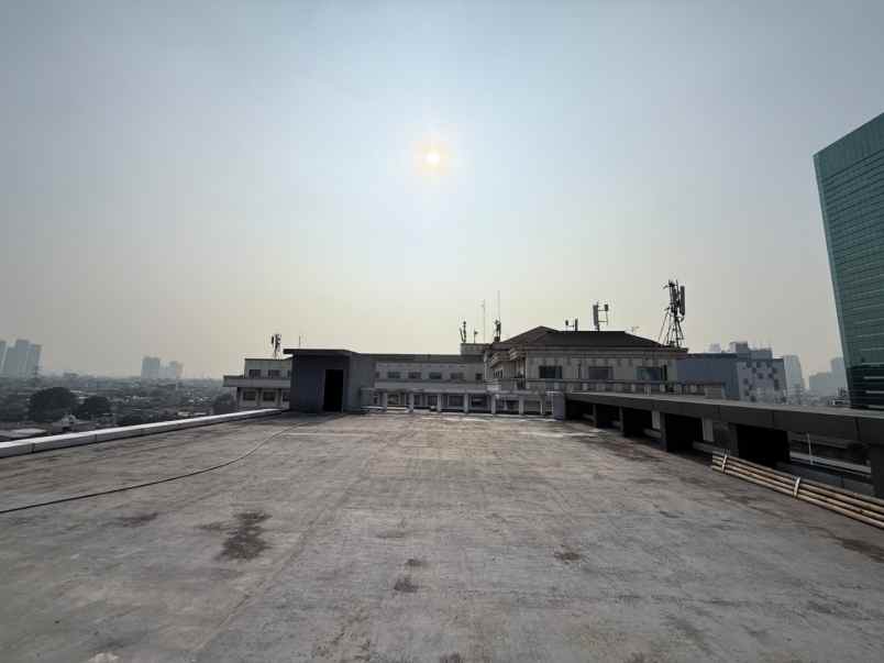 dijual ruko gudang kantor mampang prapatan jakarta