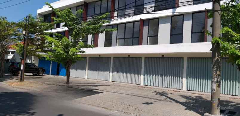 dijual ruko gudang kantor manyar