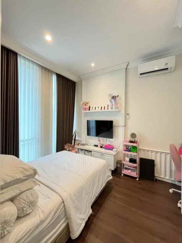 dijual ruko gudang kantor pakuwon city grand island