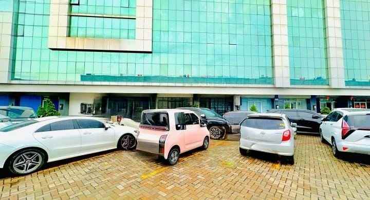 dijual ruko gudang kantor pantai indah kapuk