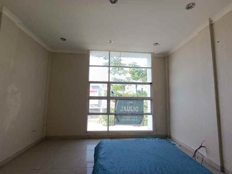 dijual ruko gudang kantor perum citra garden blok r1