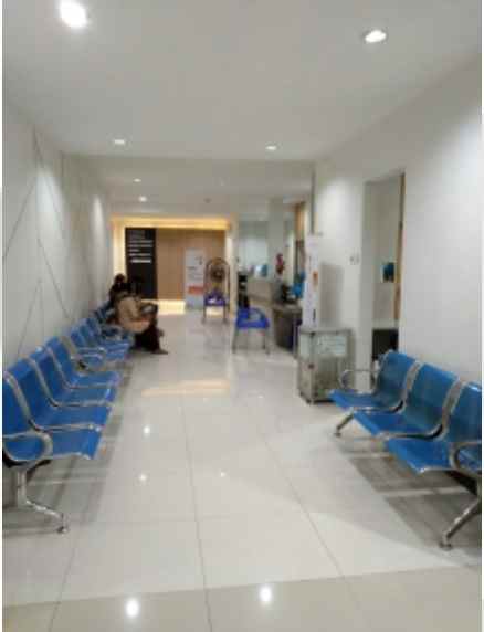 dijual ruko gudang kantor pesanggrahan jakarta selatan