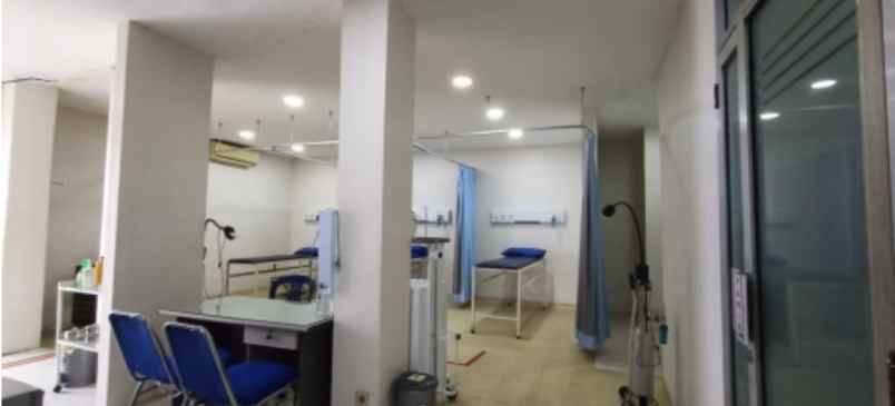 dijual ruko gudang kantor pesanggrahan jakarta selatan