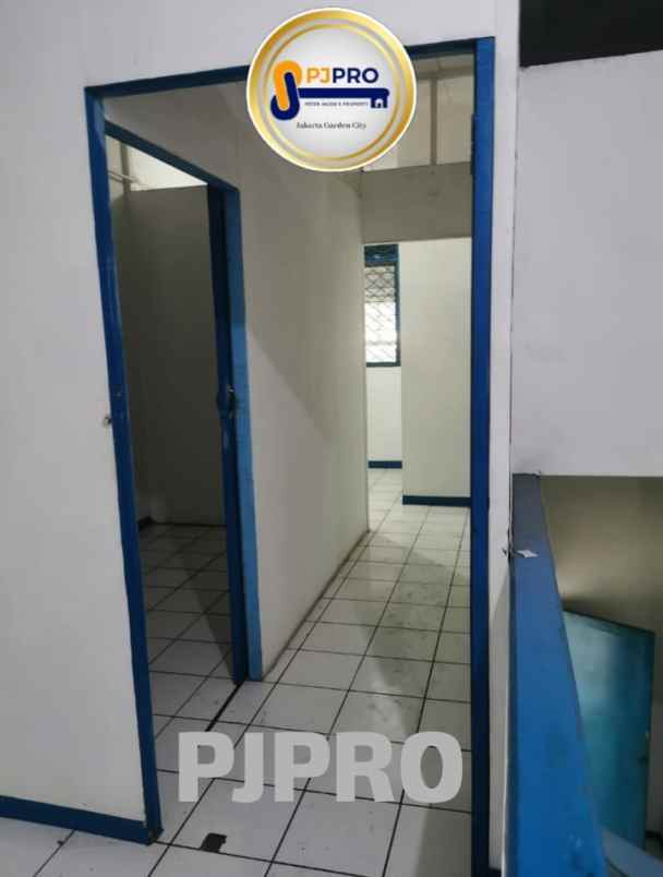 dijual ruko gudang kantor pondok ungu permai