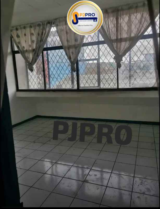 dijual ruko gudang kantor pondok ungu permai