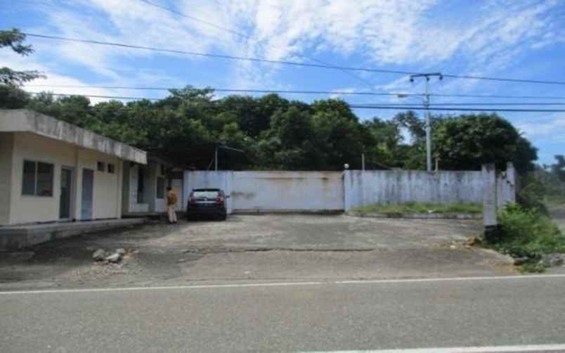 dijual ruko gudang kantor ranowangko kec tombariri