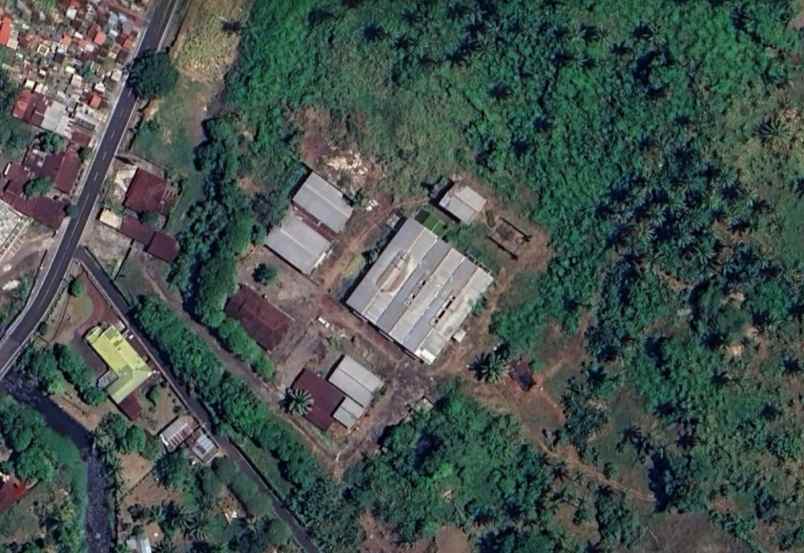 dijual ruko gudang kantor ranowangko kec tombariri