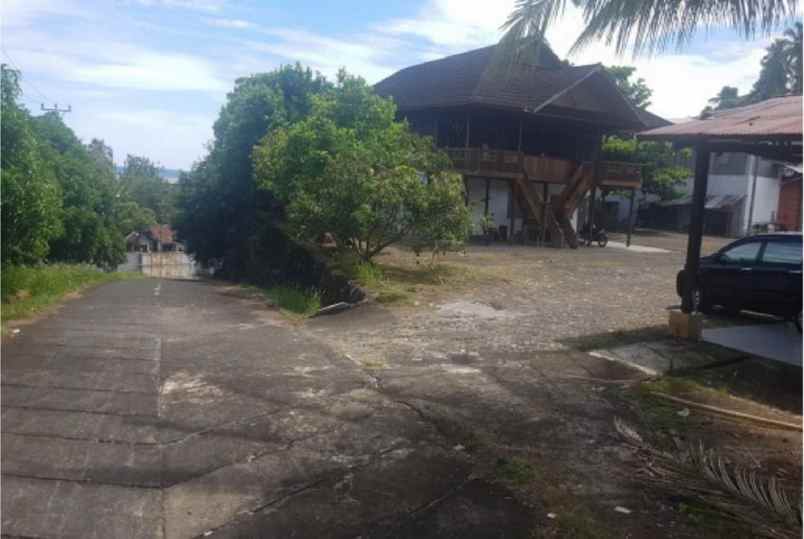 dijual ruko gudang kantor ranowangko kec tombariri