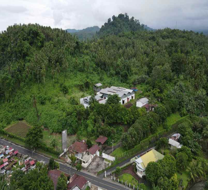 dijual ruko gudang kantor ranowangko kec tombariri