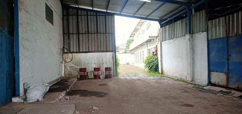 dijual ruko gudang kantor raya kopo