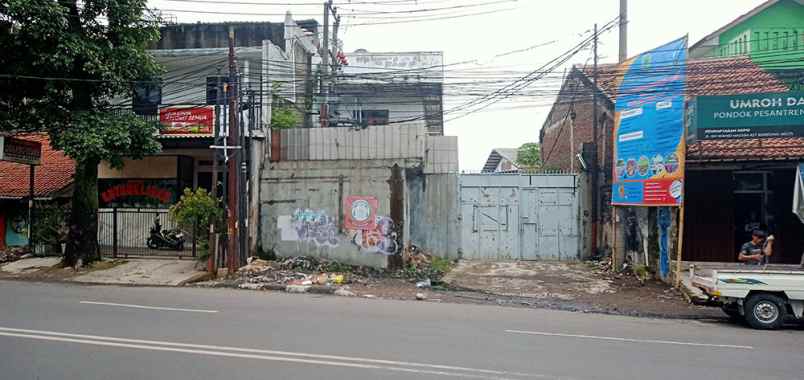 dijual ruko gudang kantor raya kopo