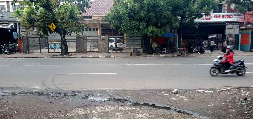 dijual ruko gudang kantor raya kopo