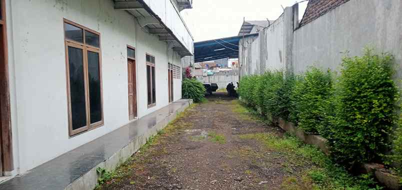 dijual ruko gudang kantor raya kopo