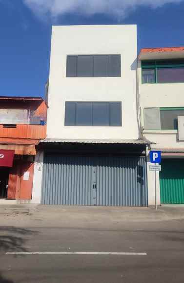 dijual ruko gudang kantor raya peneleh