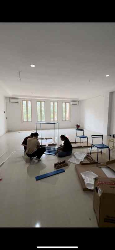 dijual ruko gudang kantor raya prapen tenggilis