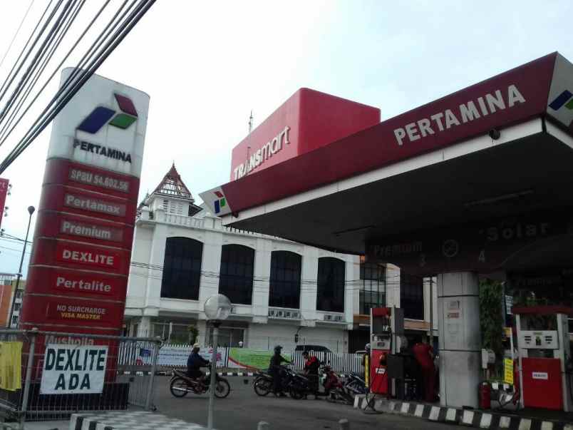 dijual ruko gudang kantor raya rungkut