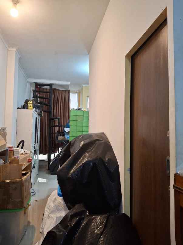 dijual ruko gudang kantor rukan san milano kalideres