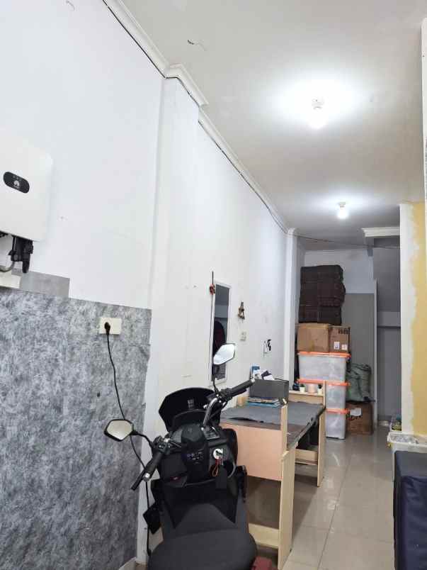 dijual ruko gudang kantor rukan san milano kalideres