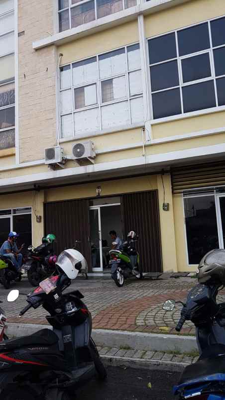 dijual ruko gudang kantor ruko di jln raya kresek
