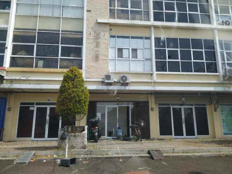 dijual ruko gudang kantor ruko di jln raya kresek