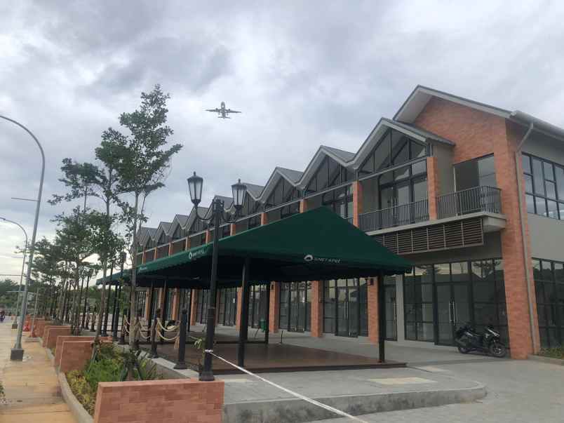 dijual ruko gudang kantor ruko sunset avenue tahap 3