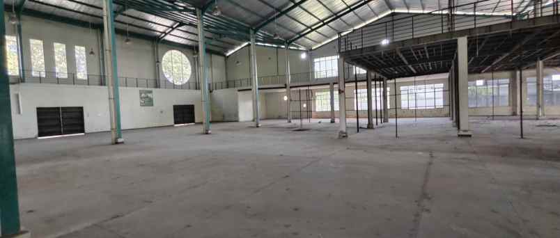 dijual ruko gudang kantor rungkut industri