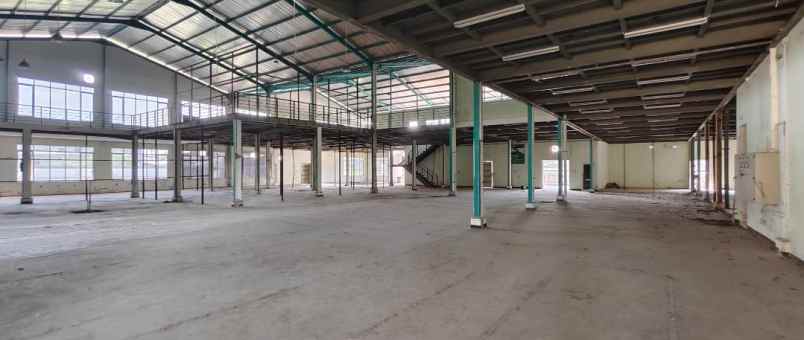 dijual ruko gudang kantor rungkut industri