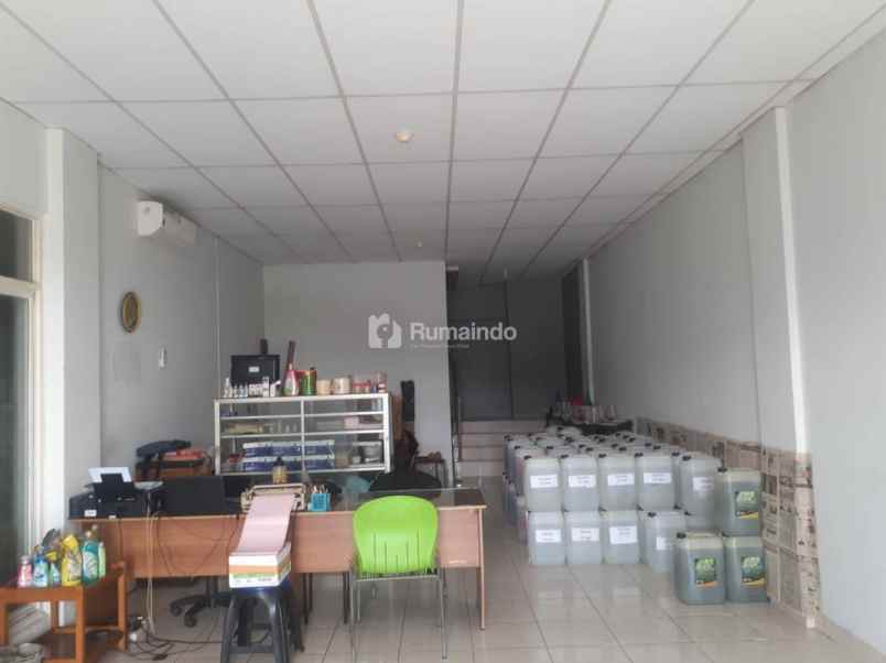 dijual ruko gudang kantor soho green valley
