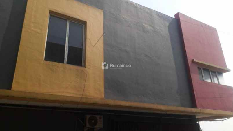 dijual ruko gudang kantor soho green valley
