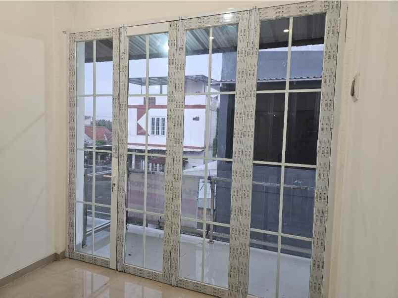 dijual ruko gudang kantor syuhada