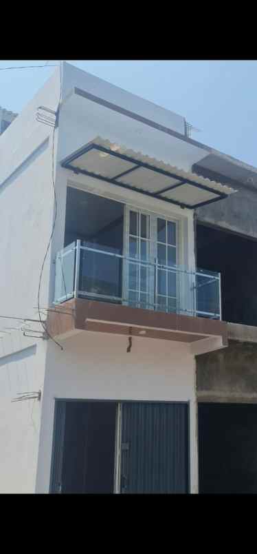 dijual ruko gudang kantor syuhada