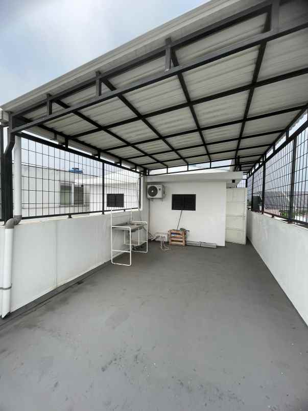 dijual ruko gudang kantor taman aries utama puri