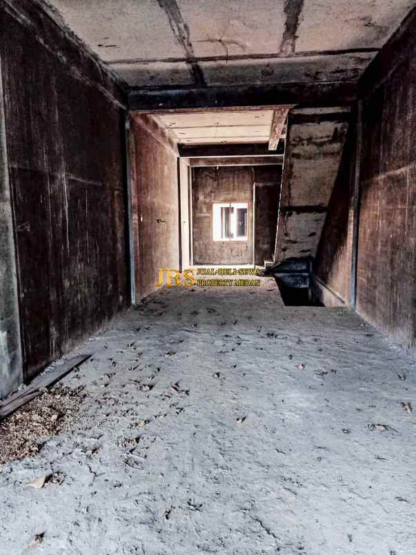 dijual ruko komplek brayan prima blok d