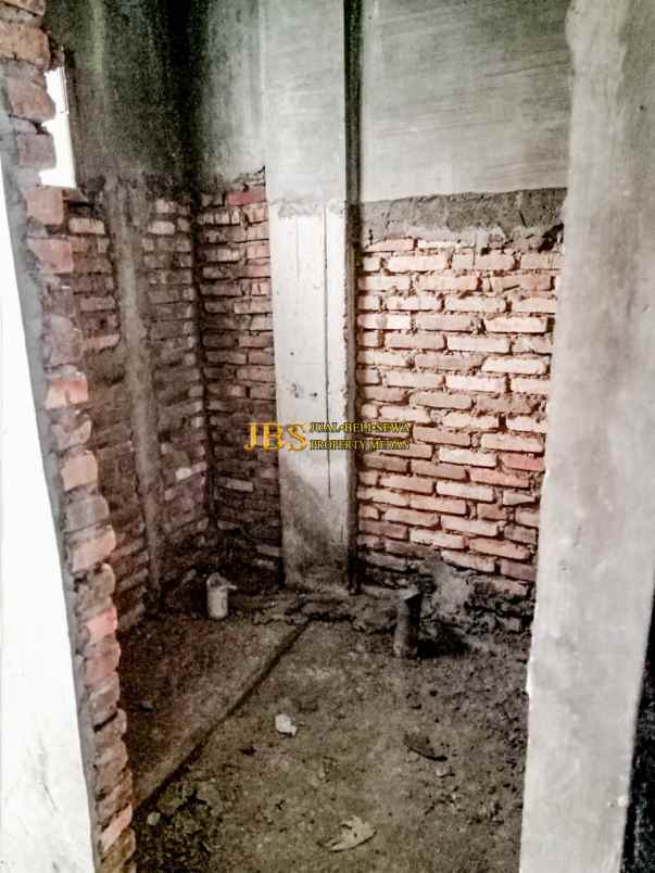 dijual ruko komplek brayan prima blok d