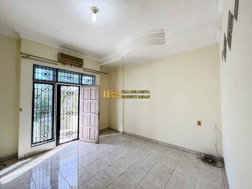 dijual ruko komplek ruko merbau mas kondisi siap huni