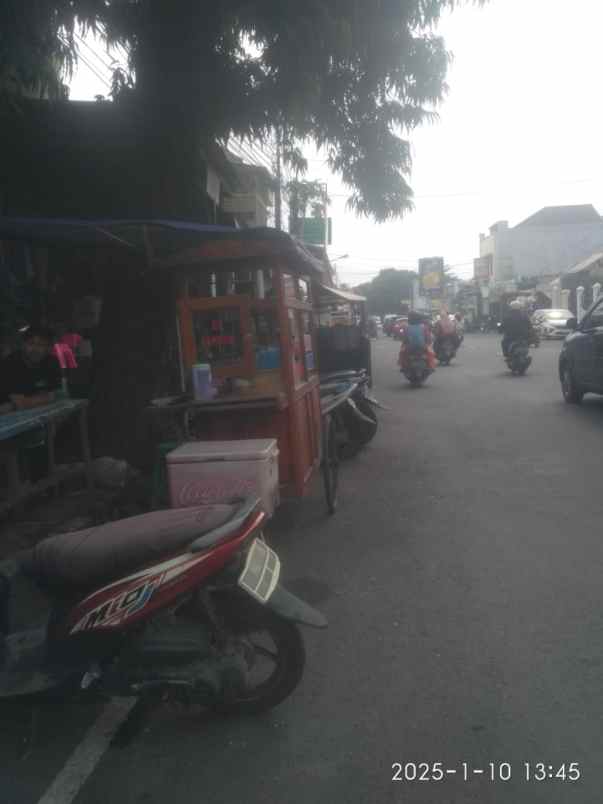 dijual ruko strategis