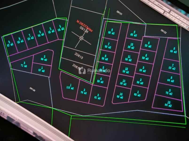 dijual rumah 2 lantai 600 jutaan cilangkap depok