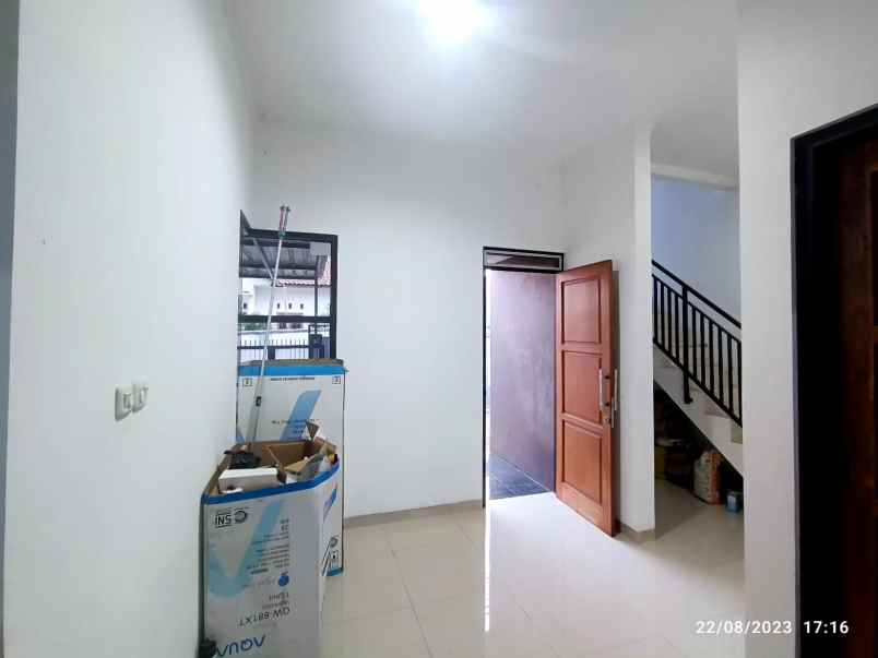 dijual rumah 2 lantai dekat rs amira munjul purwakarta