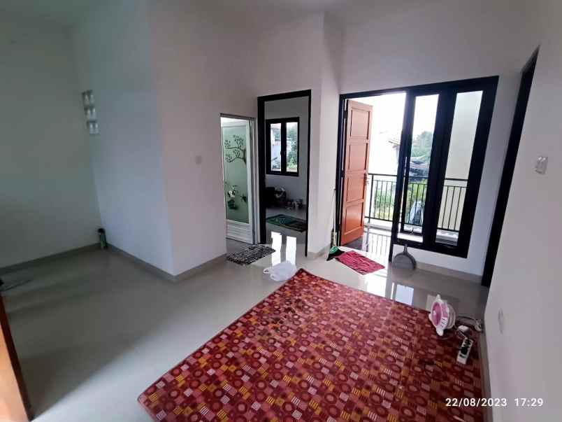 dijual rumah 2 lantai dekat rs amira munjul purwakarta