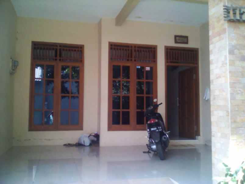 dijual rumah 2 lantai di sulaji ngaliyan semarang