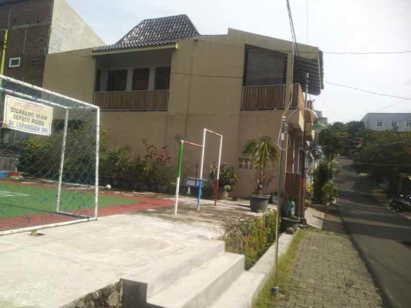 dijual rumah 2 lantai di sulaji ngaliyan semarang