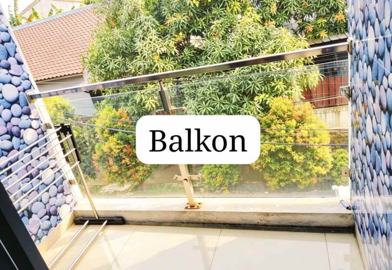 dijual rumah 2lt di cilangkap jakarta timur