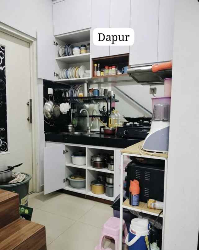 dijual rumah 2lt di cilangkap jakarta timur