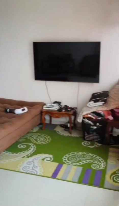 dijual rumah agro kusuma