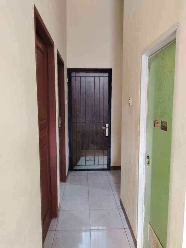 dijual rumah aman bebas banjir di ciledug