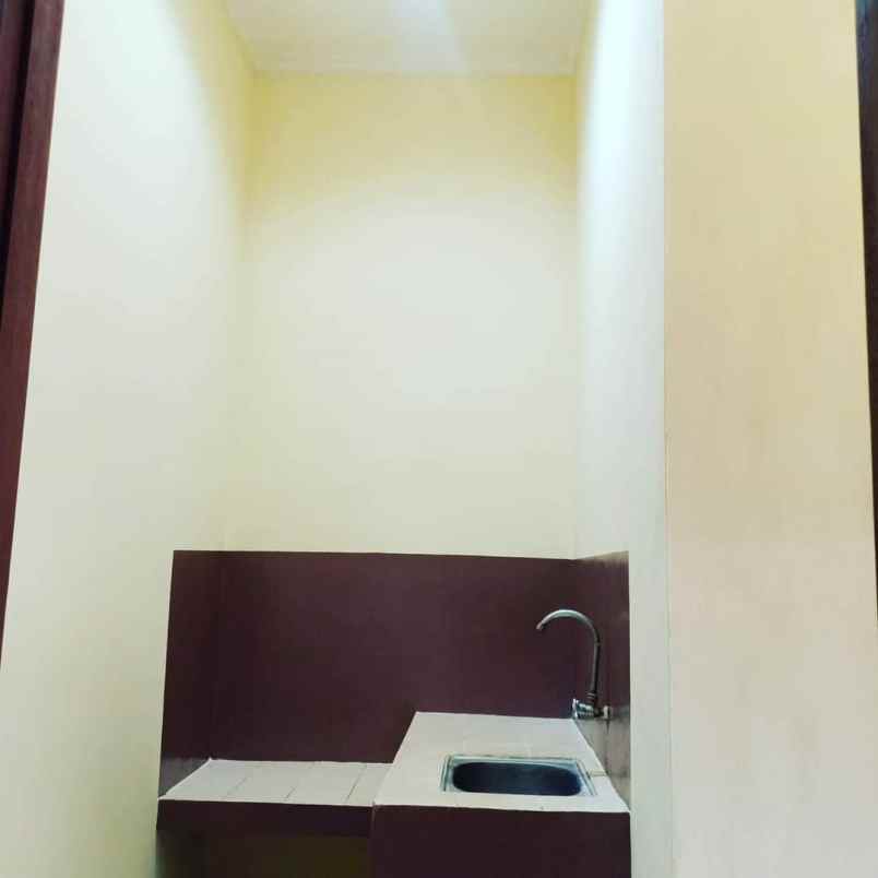 dijual rumah aman bebas banjir di ciledug