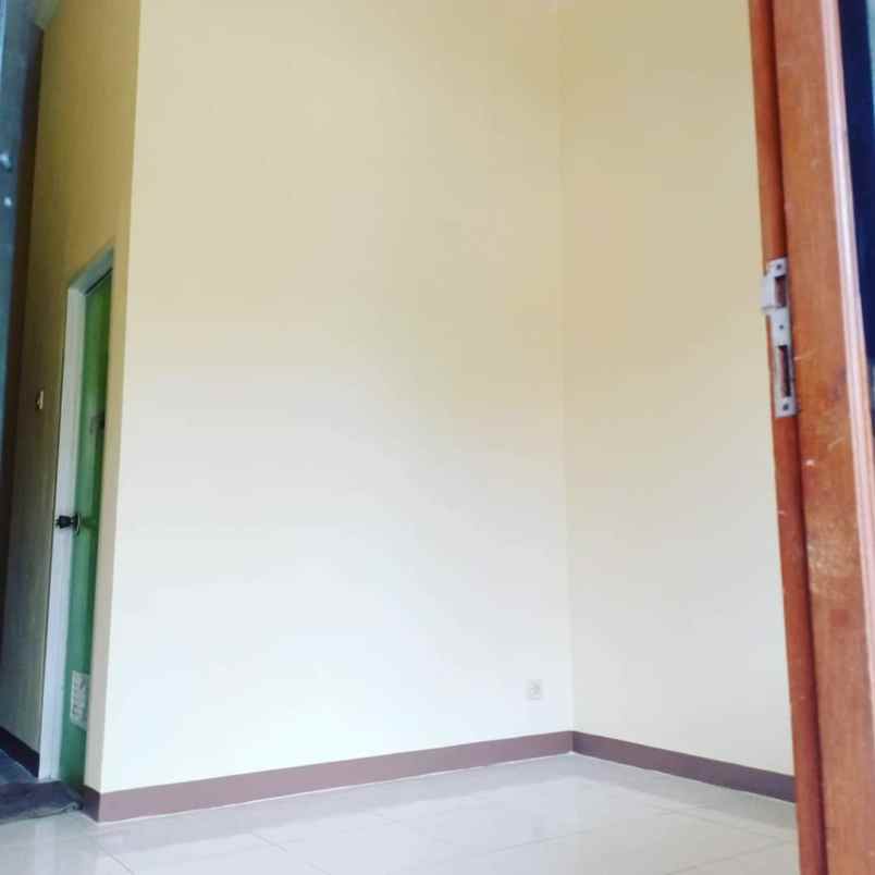 dijual rumah aman bebas banjir di ciledug