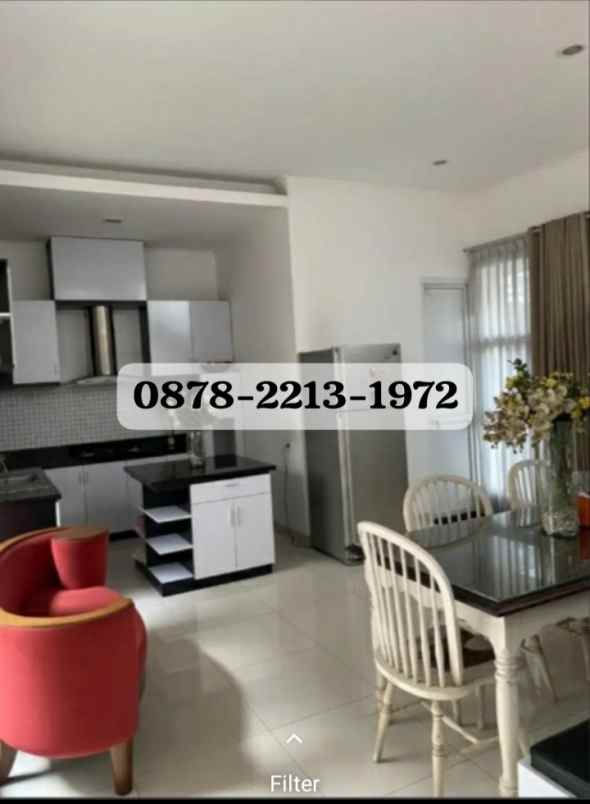 dijual rumah antapani bandung timur