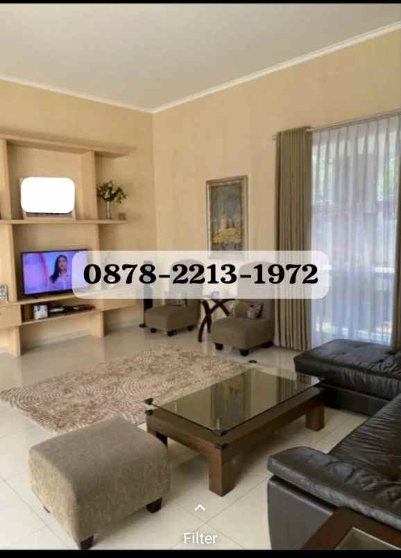 dijual rumah antapani bandung timur